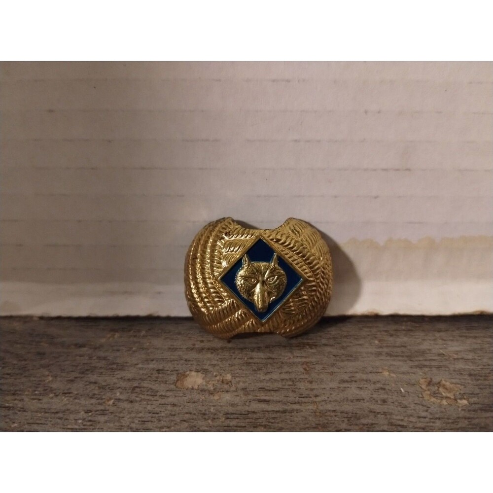 Cub Scouts BSA Boy Scouts Bolo Tie Handkerchief Slide
